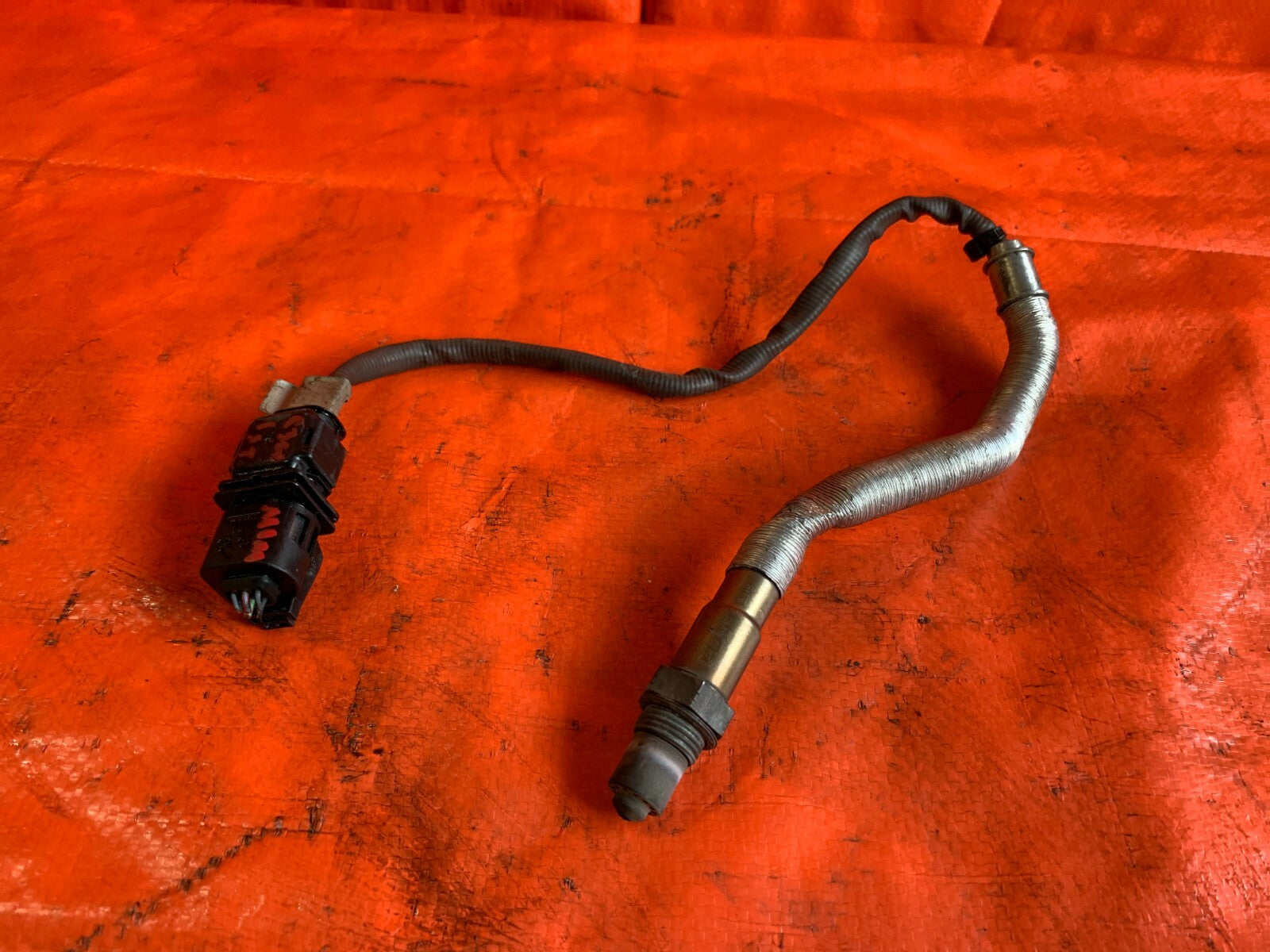 2015 MERCEDES BENZ C300 W205 4MATIC   PRIMARY UPSTREAM OXYGEN O2 SENSOR0