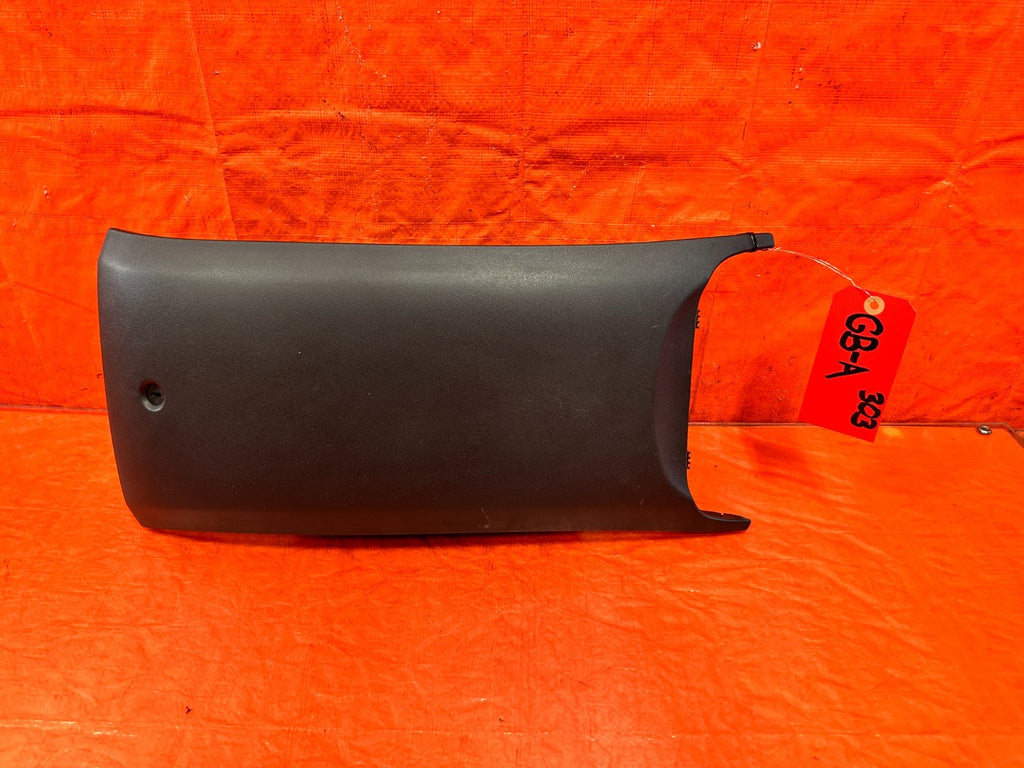 09 11 MAZDA RX8 RX 8   REAR PORTION   GLOVE BOX STORAGE COMPARTMENT   OEM 3030