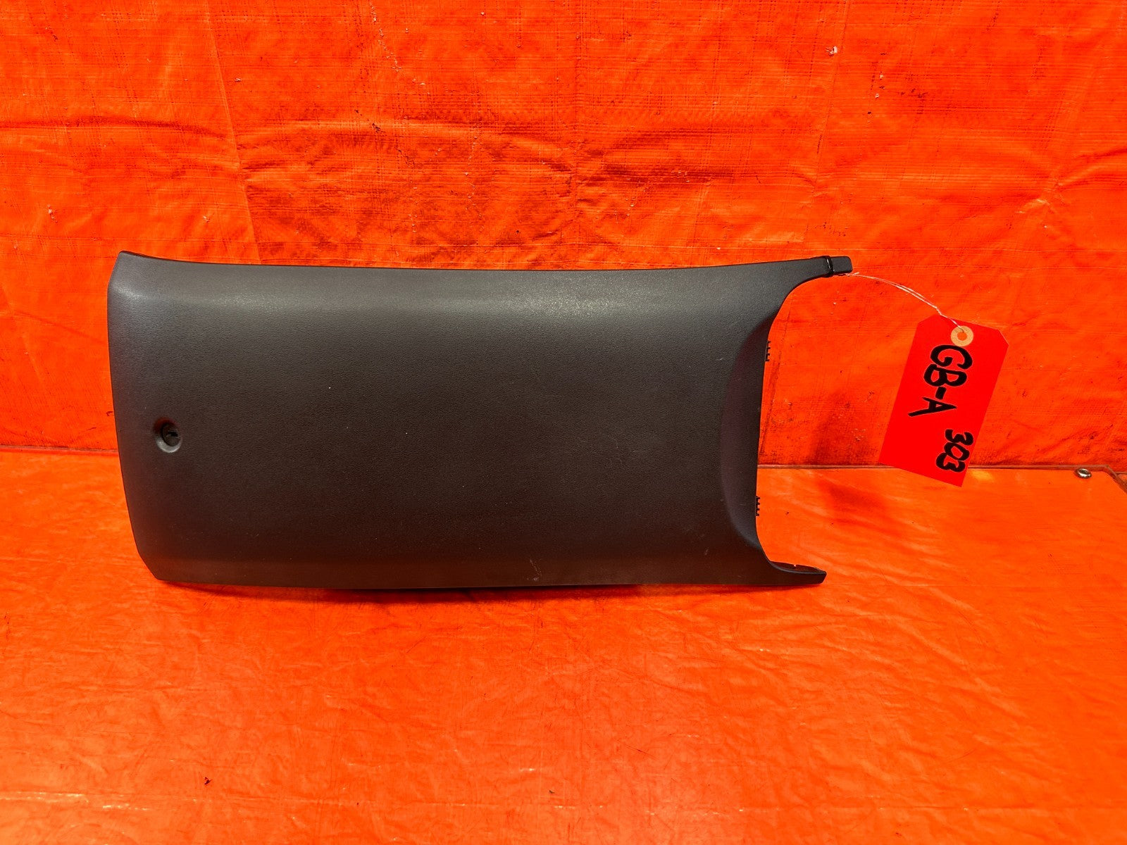09 11 MAZDA RX8 RX 8   REAR PORTION   GLOVE BOX STORAGE COMPARTMENT   OEM 3030