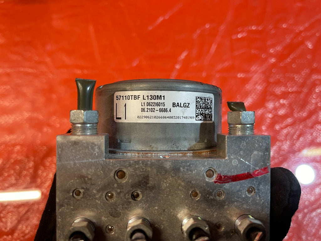 2020 HONDA CIVIC SI   VSA MODULATOR / ABS PUMP UNIT   ONLY THE PUMP   SOLD AS IS5