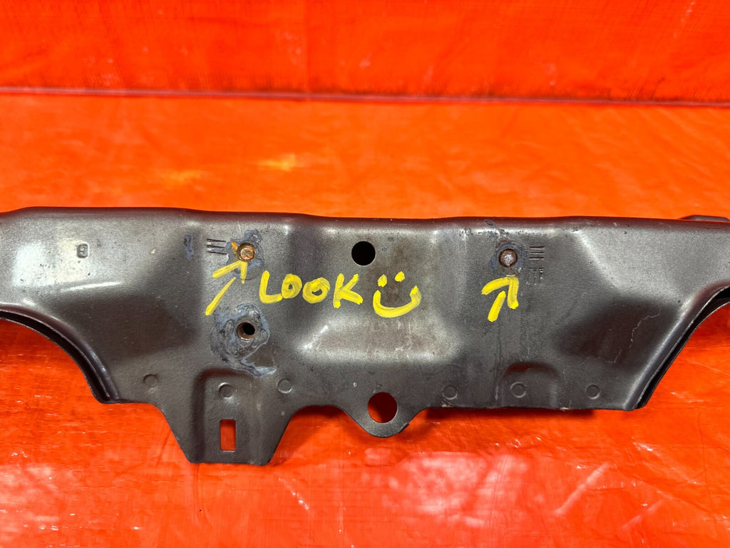 06 11 HONDA CIVIC   UPPER RADIATOR SUPPORT   GOLD IN COLOR   OEM OE #2648