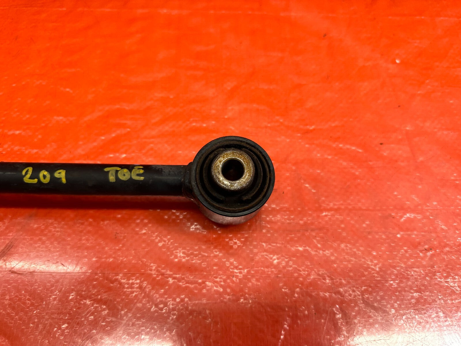 04 08 ACURA TSX   LEFT OR RIGHT   REAR UPPER CONTROL ARM   OEM FACTORY #2094