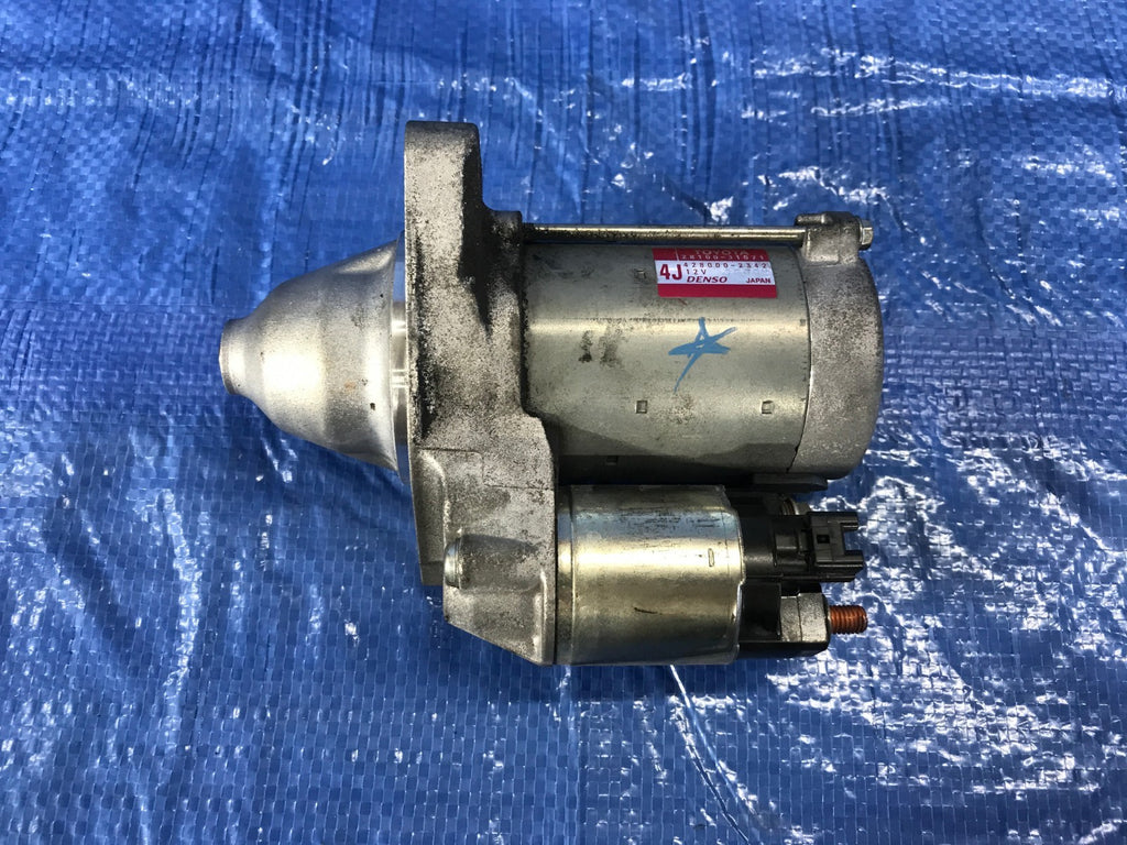 OEM 2014 14 LEXUS IS250 AUTOMATIC STARTER AUTO AT 28100 310710