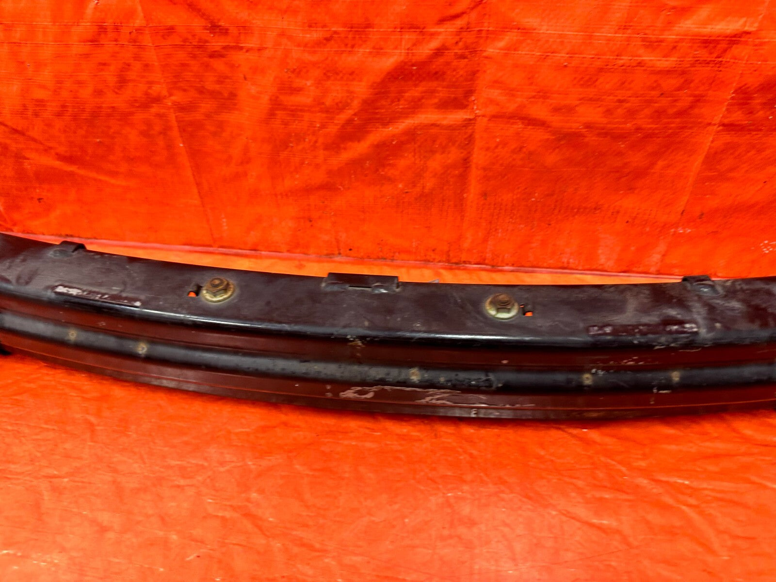 04 05 ACURA TSX   FRONT CRASH BEAM REINFORCEMENT IMPACT RE BAR   OEM #2916