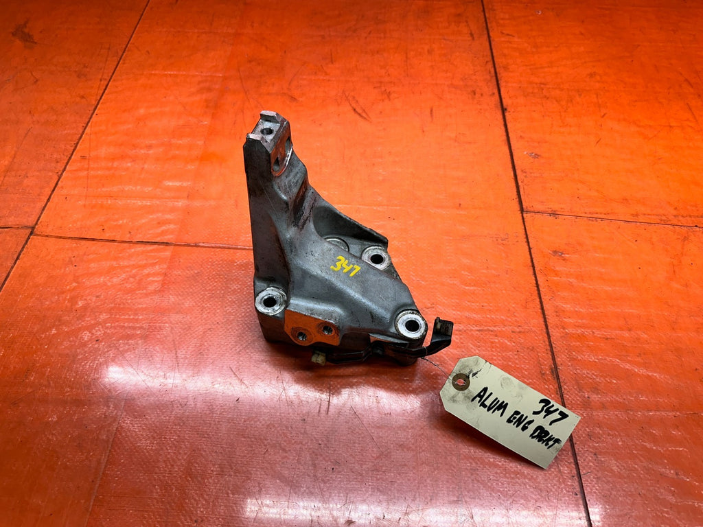 2004-2008 ACURA TL 3.2L 6MT MANUAL TRANS ALUMINUM MOUNT BRACKET OEM #3470
