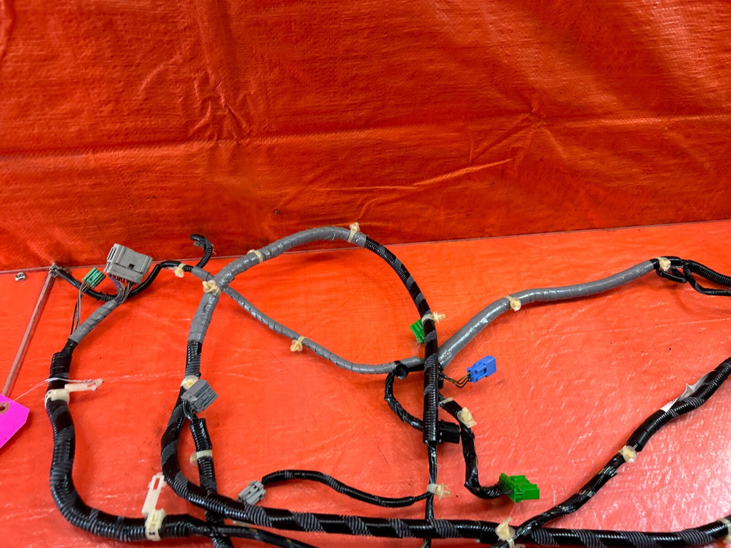 2006 06 ACURA TL   INTERIOR WIRE HARNESS WIRING LOOM   32155 SEP A02   OEM #2344