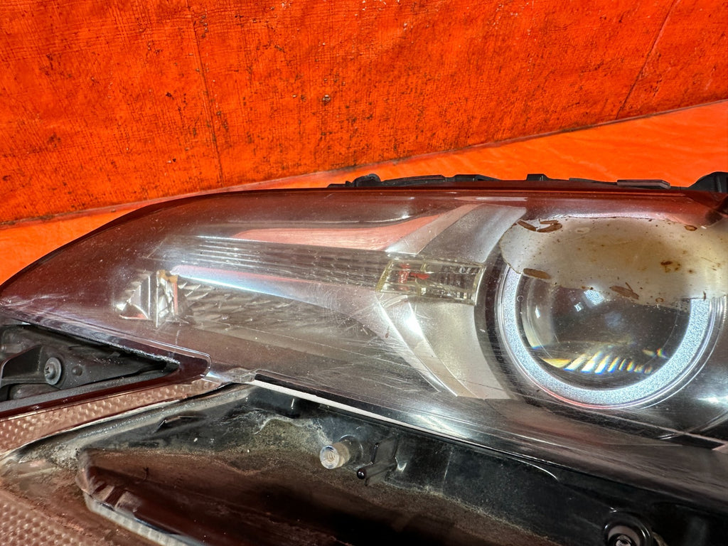 16 20 LEXUS GS350 GS 350   DRIVER LEFT HEADLIGHT HEADLAMP   FOR PARTS   AS IS7