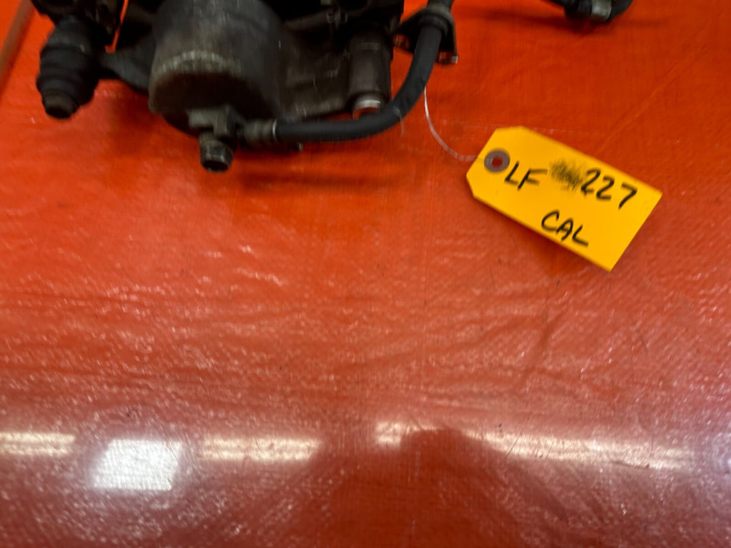 93 94 HONDA DEL SOL SI   DRIVER LEFT FRONT BRAKE CALIPER OEM FACTORY 2277