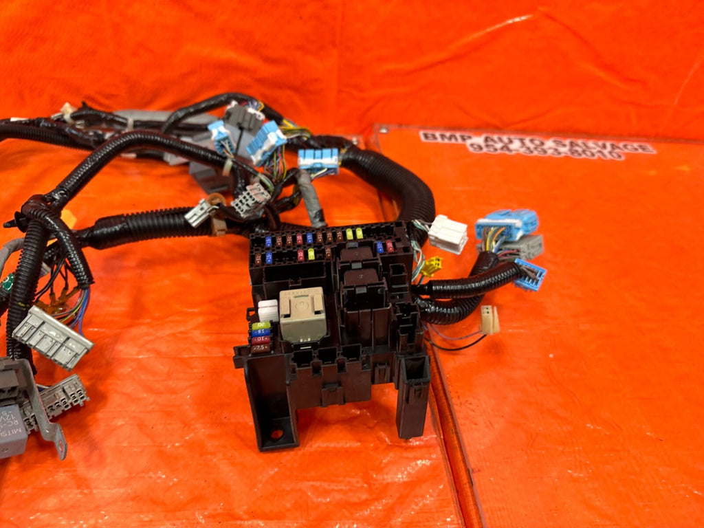 2005 HONDA S2000   DASHBOARD DASH BOARD WIRE HARNESS WIRING LOOM   OEM #S2K2