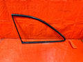 92 00 LEXUS SC300   DRIVER LEFT REAR QUARTER GLASS TRIM   OEM FACTORY #2760