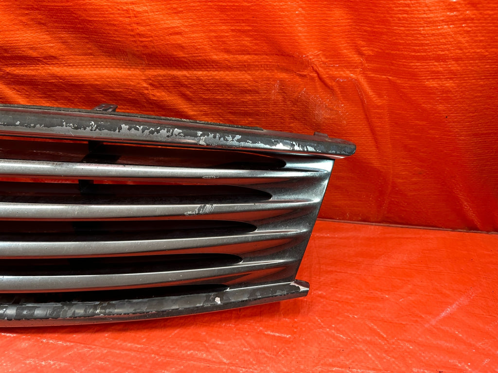 08 15 INFINITI G37 & Q60   2D COUPE   FRONT BUMPER GRILLE   OEM FACTORY #1904