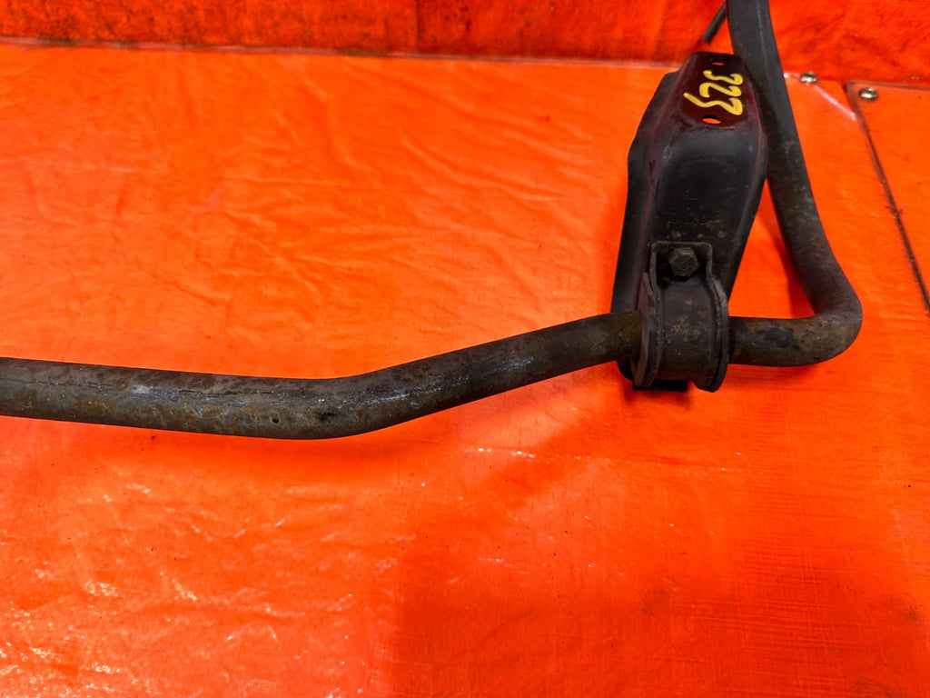 97 01 HONDA PRELUDE   BASE   REAR SWAY ANTI ROLL STABILIZER BAR   OEM #3233