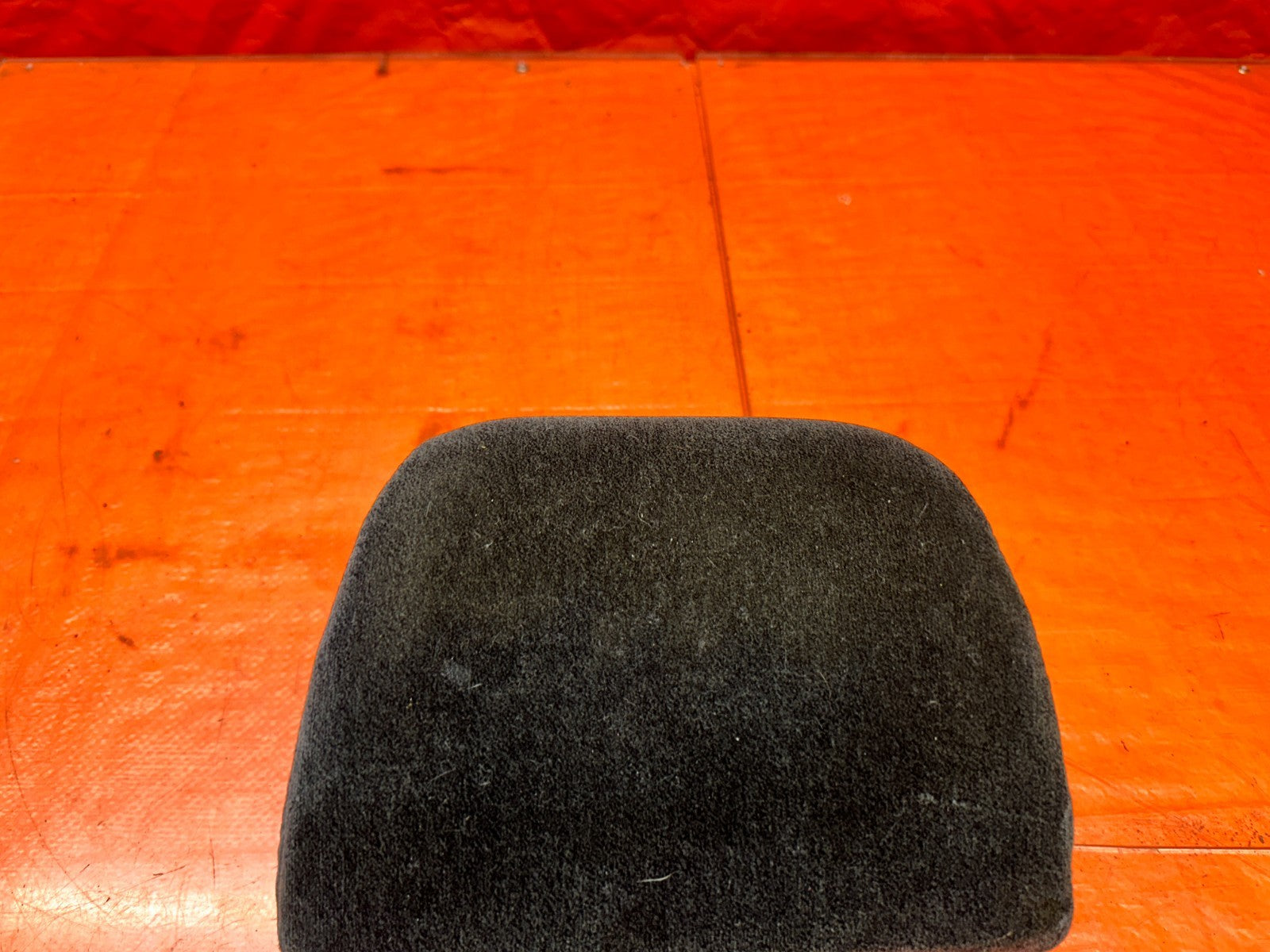97 01 HONDA PRELUDE 2.2L PASSENGER RIGHT FRONT SEAT HEADREST HEAD REST OEM #3367