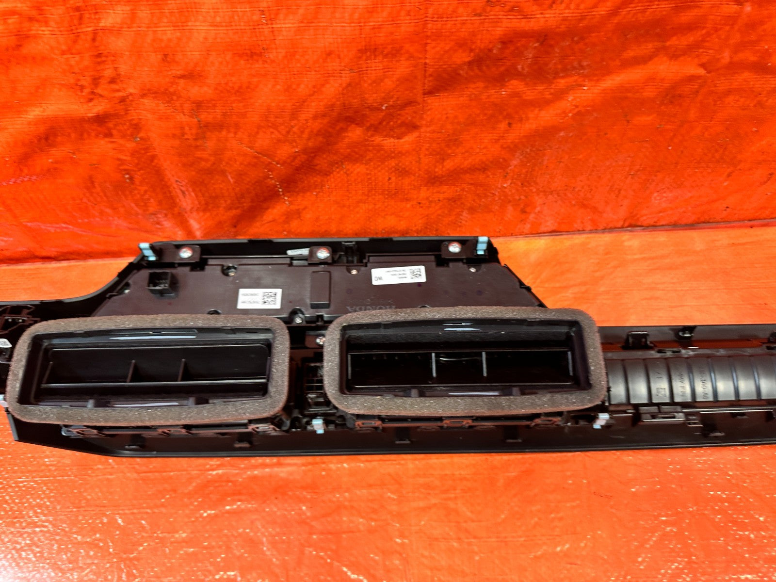 23 25 HONDA CRV CR V   HVAC AIR CONDITIONING AC HEATER CLIMATE CONTROL   OEM OE15