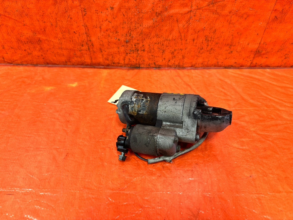 08 13 INFINITI G37   ENGINE MOTOR STARTER   MANUAL TRANSMISSION   OEM #3285
