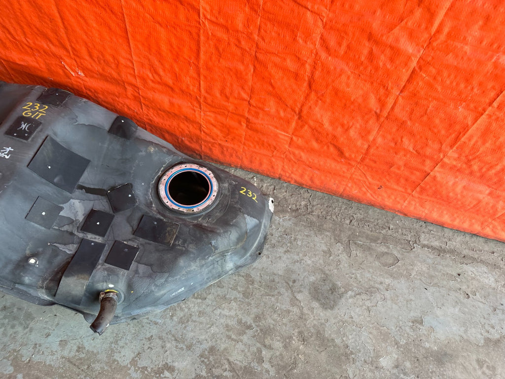 09 15 INFINITI G37 CONVERTIBLE   GASOLINE GAS FUEL TANK ASSEMBLY OEM FACTORY 2321