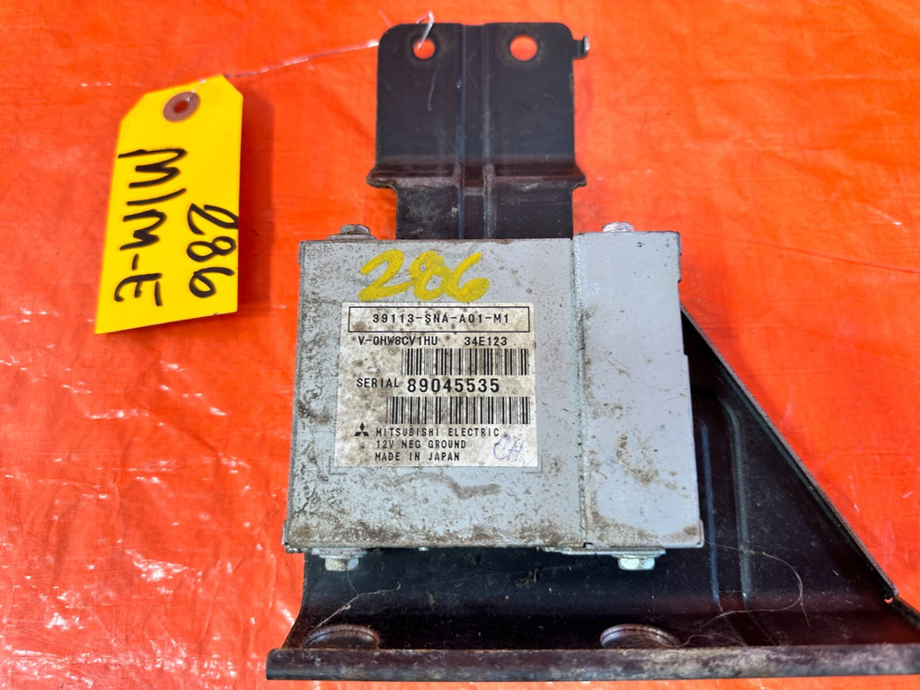09 11 HONDA CIVIC SI 2D   USB ADAPTER MODULE   39113 SNA A01   OEM #2864
