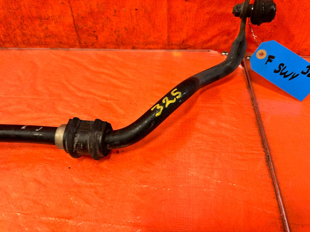 12 14 HYUNDAI GENESIS COUPE BK2 2.0L FRONT SWAY ANTI ROLL STABILIZER BAR OEM 3253