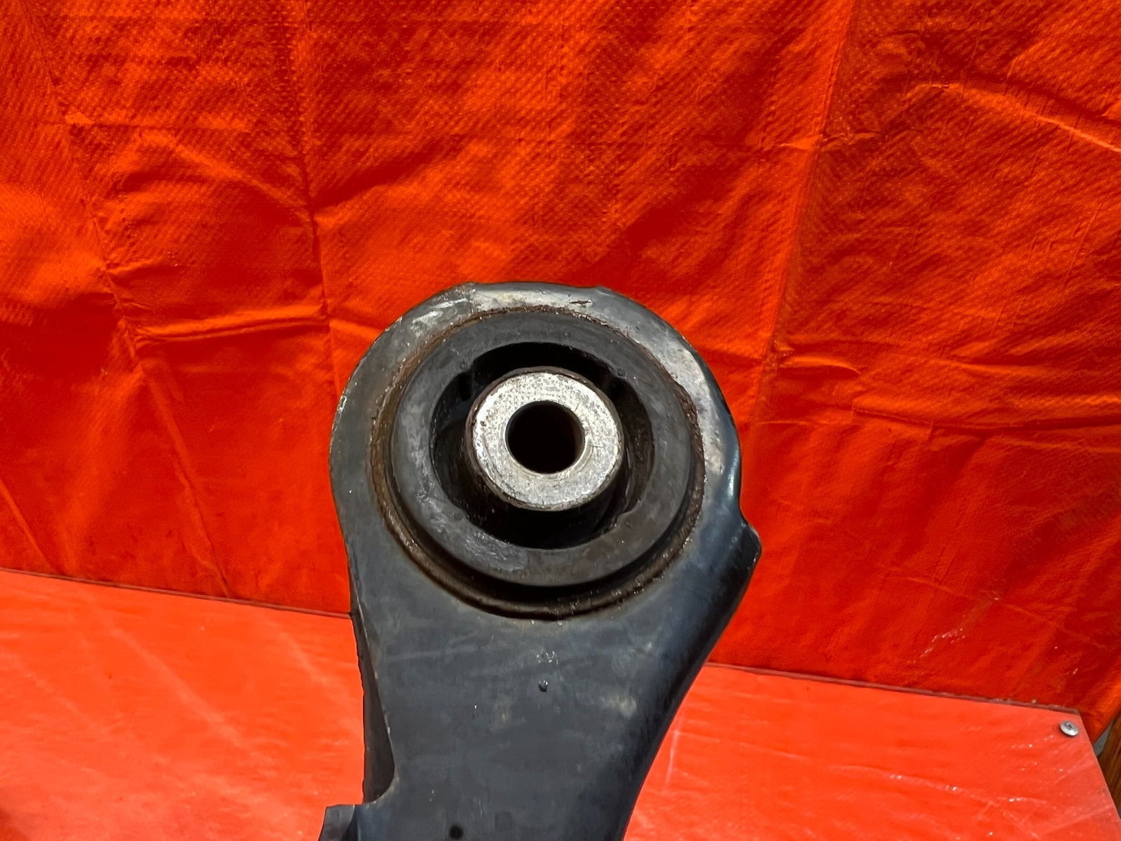 09 14 ACURA TSX   DRIVER LEFT PASSENGER RIGHT REAR UPPER CONTROL ARMS   OEM #1687