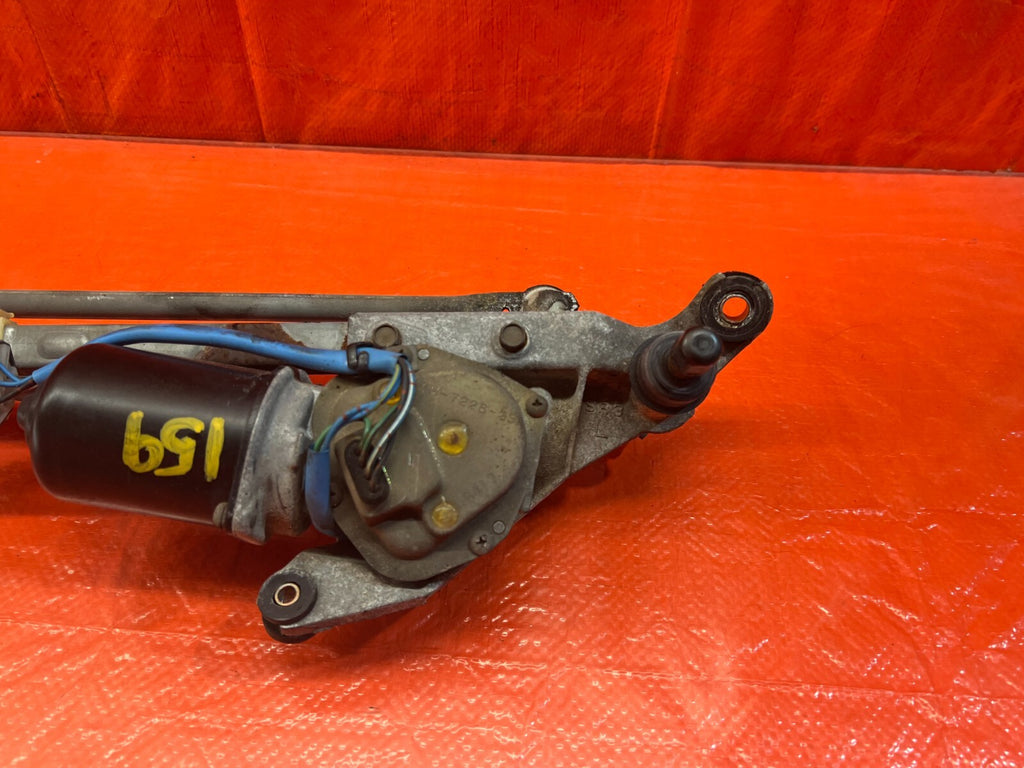 94   01 ACURA INTEGRA   FRONT WINDSHIELD WIPER MOTOR WITH LINKAGE   OEM OE #1593
