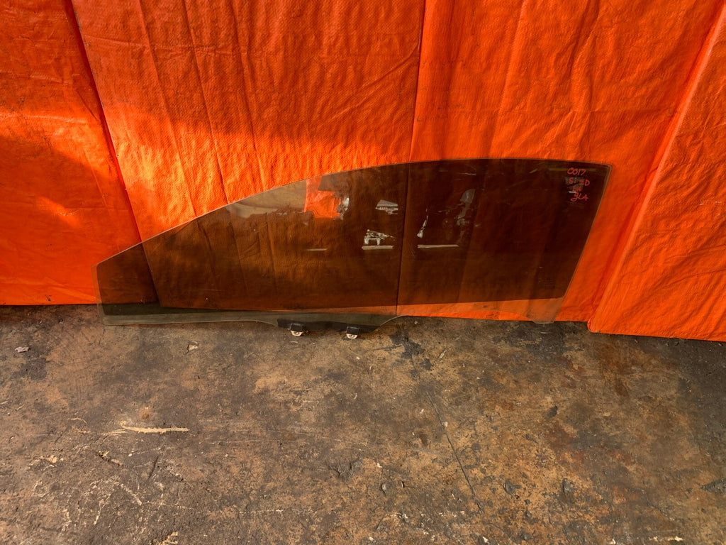 OEM 2010 10 HONDA CIVIC SI 2D COUPE   DRIVER LEFT FRONT WINDOW GLASS 0