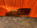 OEM 2010 10 HONDA CIVIC SI 2D COUPE   DRIVER LEFT FRONT WINDOW GLASS 0
