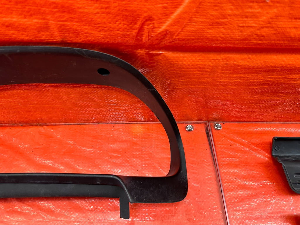 97 01 HONDA PRELUDE   INSTRUMENT GAUGE CLUSTER SURROUND BEZEL TRIM   OEM #2104