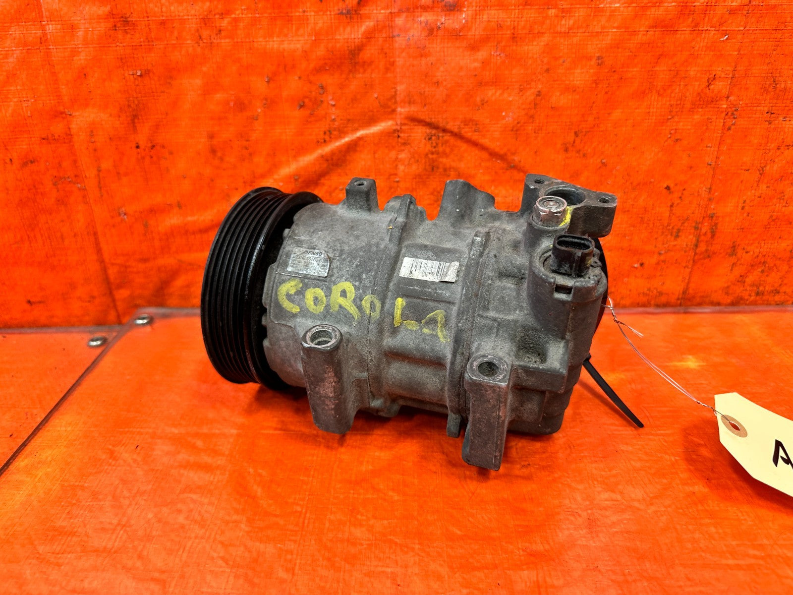COROLLA AC COMPRESSOR2