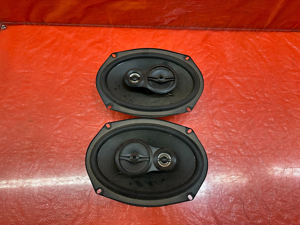 96 00 HONDA CIVIC   MEMPHIS 15 SRX693 SPEAKERS   #21810