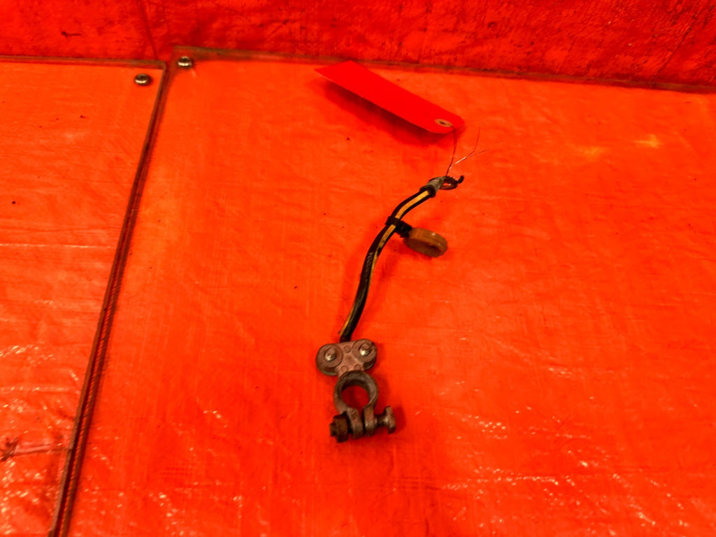 96 00 HONDA CIVIC NEGATIVE TERMINAL HARNESS   OEM #3195