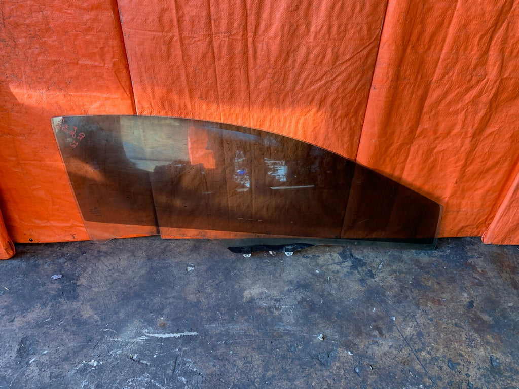 OEM 2010 10 HONDA CIVIC SI 2D COUPE   PASSENGER RIGHT FRONT WINDOW GLASS 0