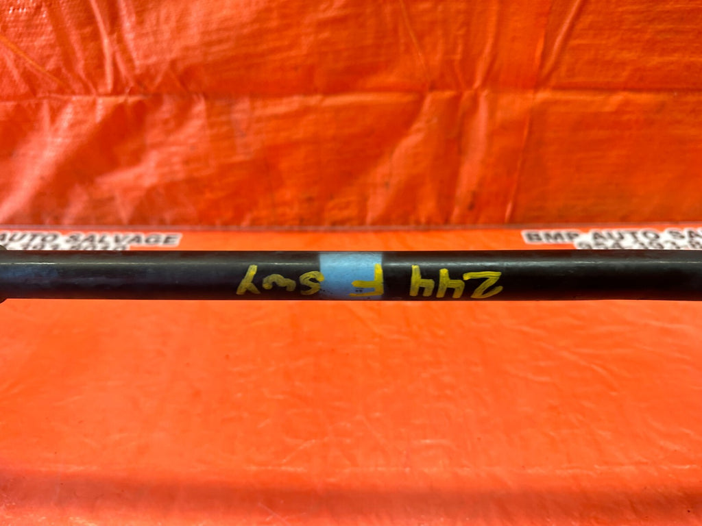07 12 LEXUS ES350   FRONT SWAY ANTI ROLL STABILIZER BAR   OEM FACTORY #2448