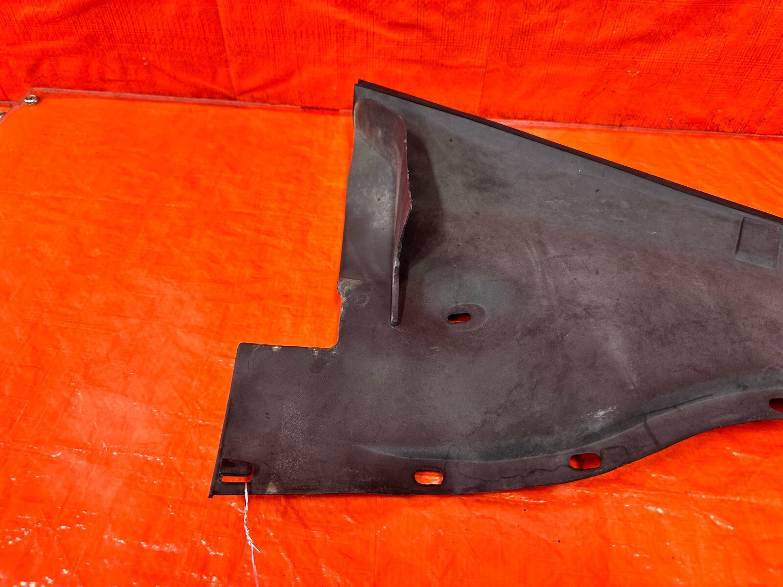 92 00 LEXUS SC300   WIPER COWL TRIM   PASSENGER RIGHT SIDE   OEM FACTORY #2764
