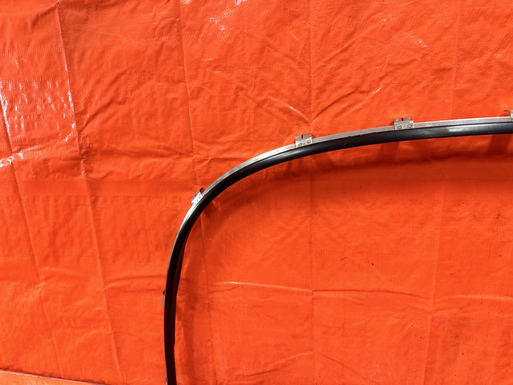 00 09 HONDA S2000   SOFT TOP MOLDING REAR RETAINER DRIP MOLDING BRACKET OEM 2907