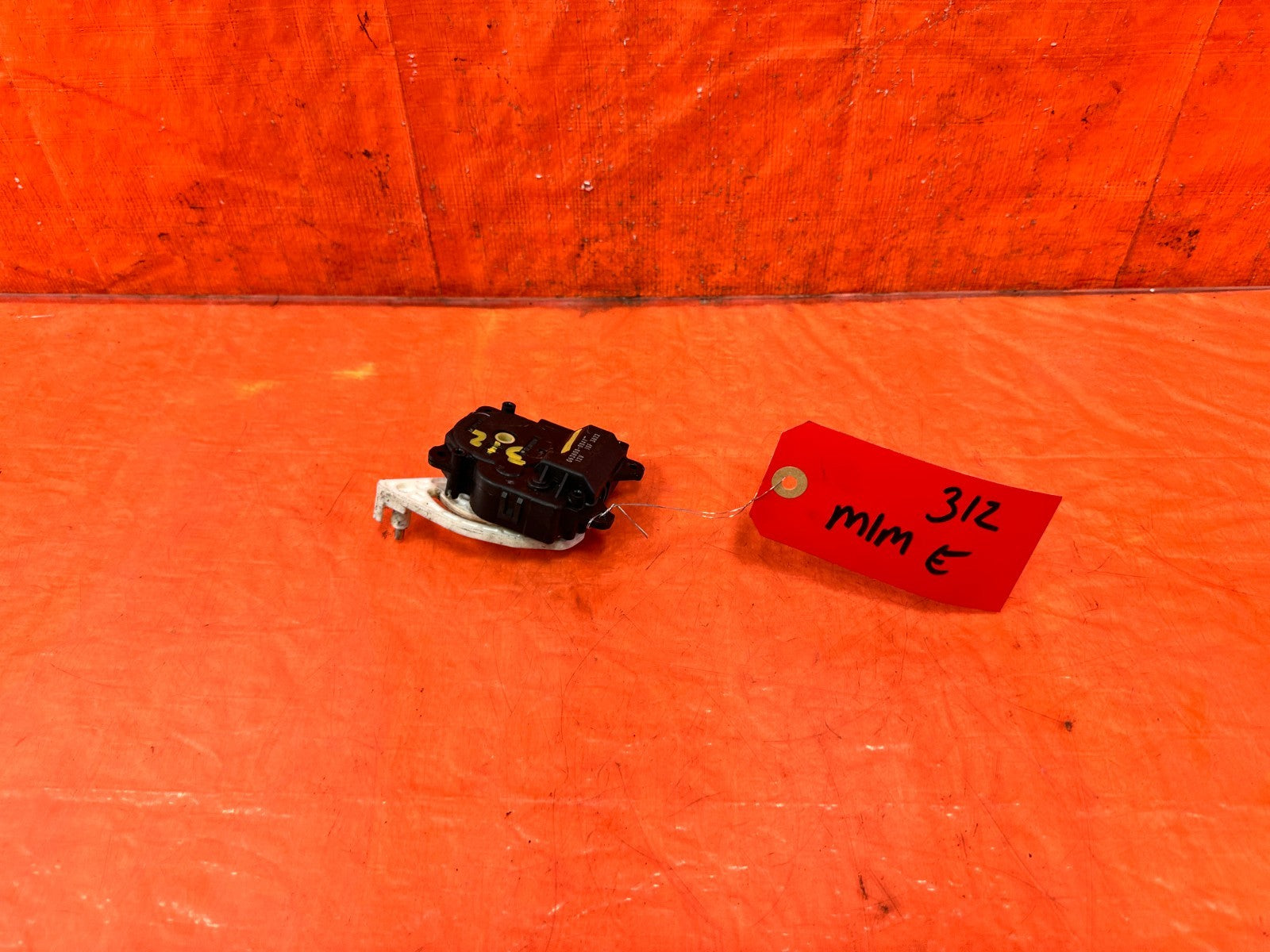 04 08 ACURA TSX   HEATER BLEND DOOR ACTUATOR MOTOR   063800 0041   OEM #3120