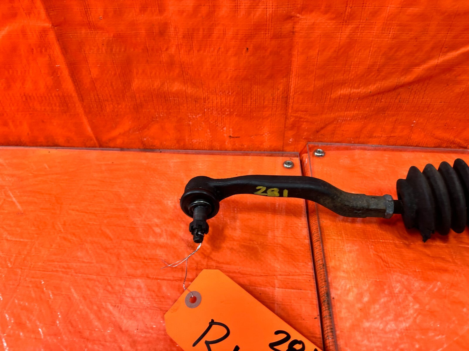 94 97 ACURA INTEGRA   POWER STEERING GEAR BOX RACK AND PINION   OEM FACTORY 2818