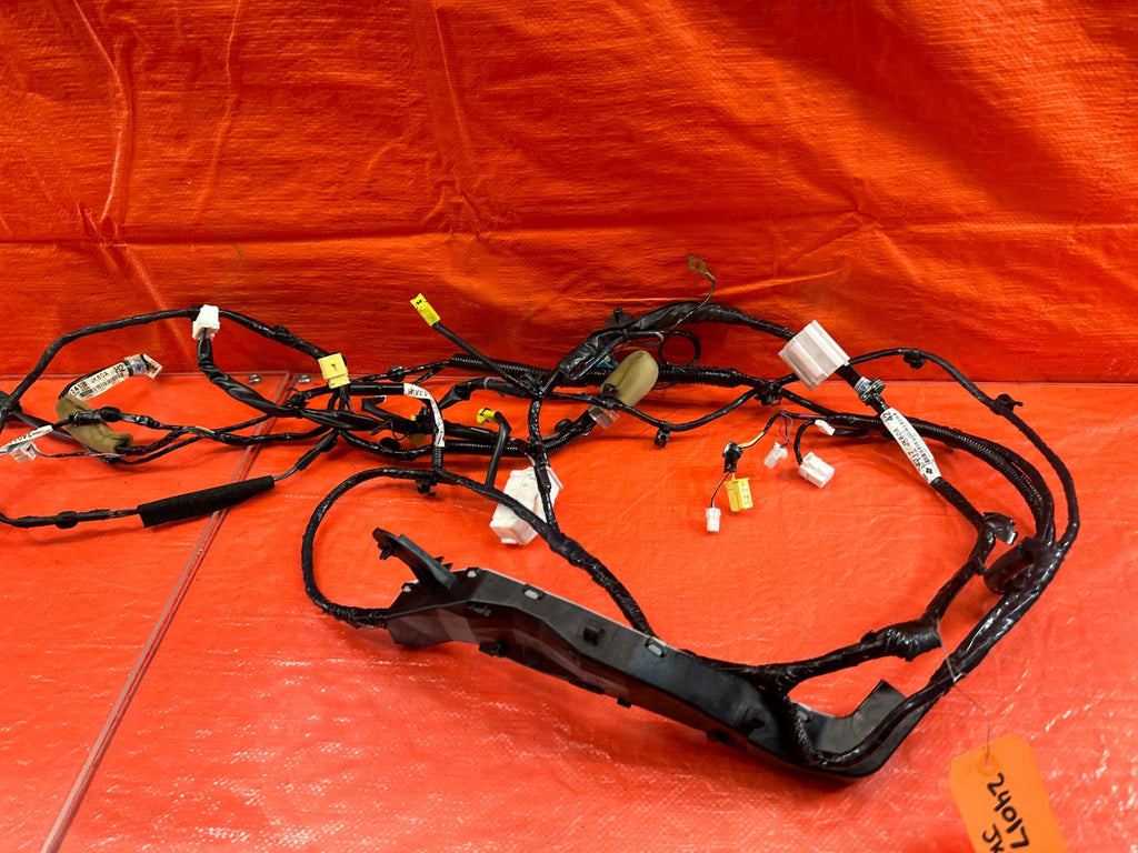 2008 INFINITI G35 X SEDAN   TRUNK HARNESS   24017 JK60A   OEM FACTORY #1928