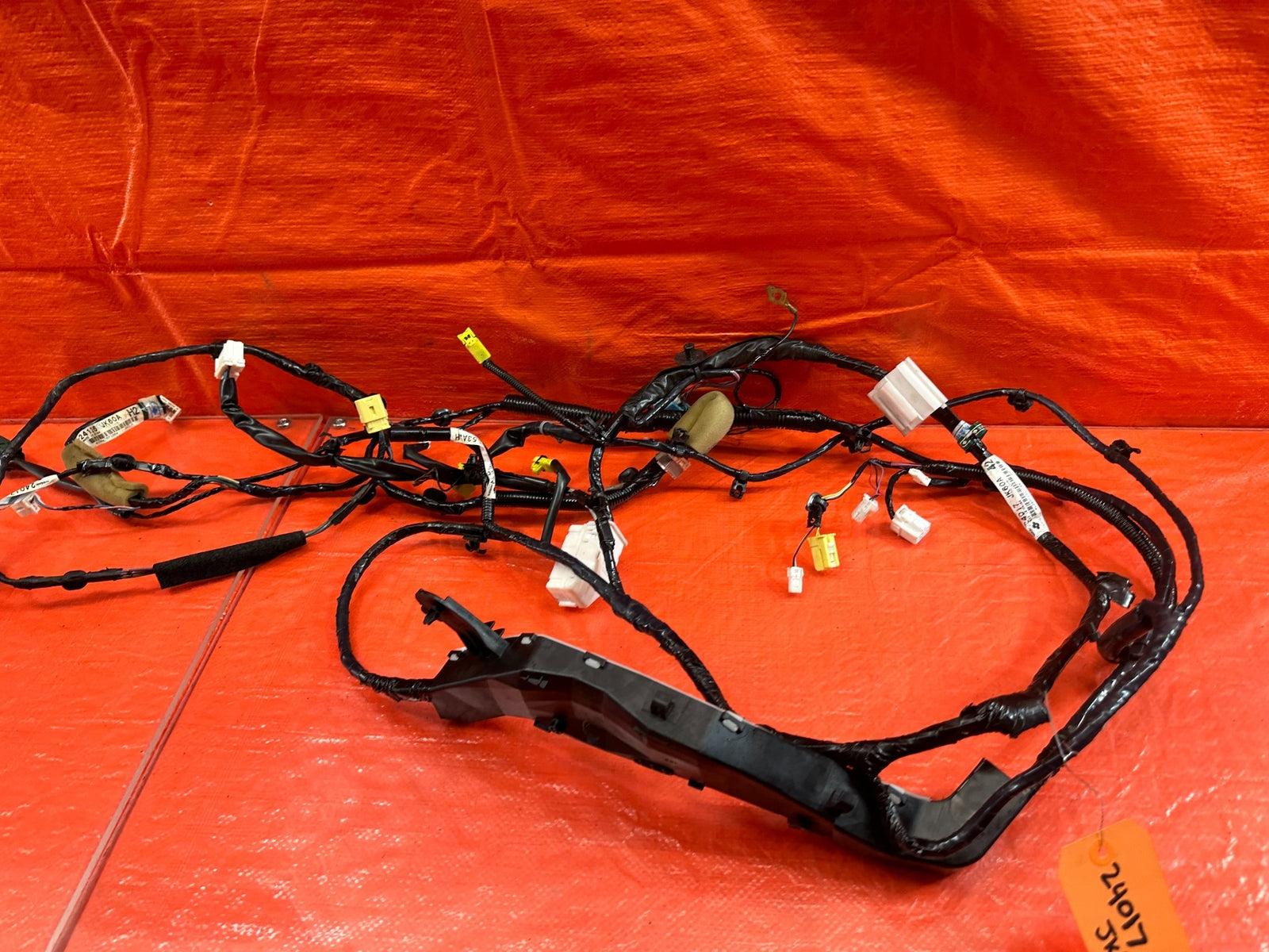 2008 INFINITI G35 X SEDAN   TRUNK HARNESS   24017 JK60A   OEM FACTORY #1928