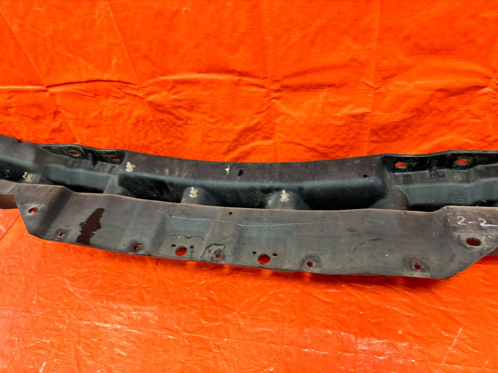 90 97 MAZDA MX 5 MIATA   REAR CRASH BEAM REINFORCEMENT RE BAR   OEM FACTORY #26713