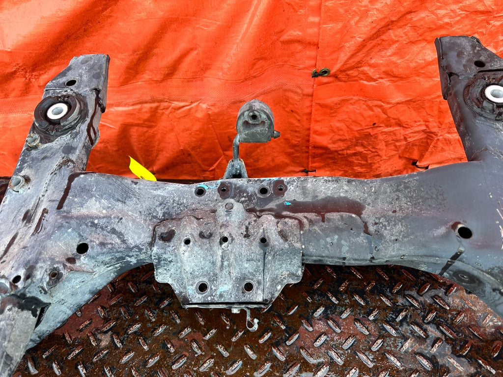 04 08 ACURA TSX   K24A2 FRONT SUBFRAME CROSSMEMBER K FRAME   OEM FACTORY #27520