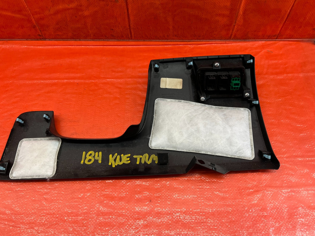 18 21 HONDA ACCORD SPORT   KNEE TRIM UNDER STEERING COLUMN LOWER COVER   OEM 1849