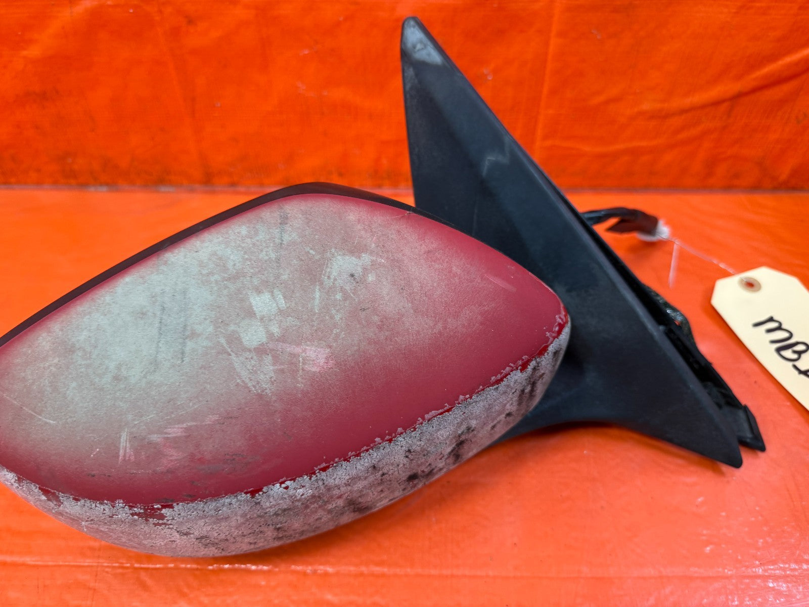 08 15 INFINITI G37 COUPE RIGHT SIDE VIEW MIRROR OEM FACTORY #3285