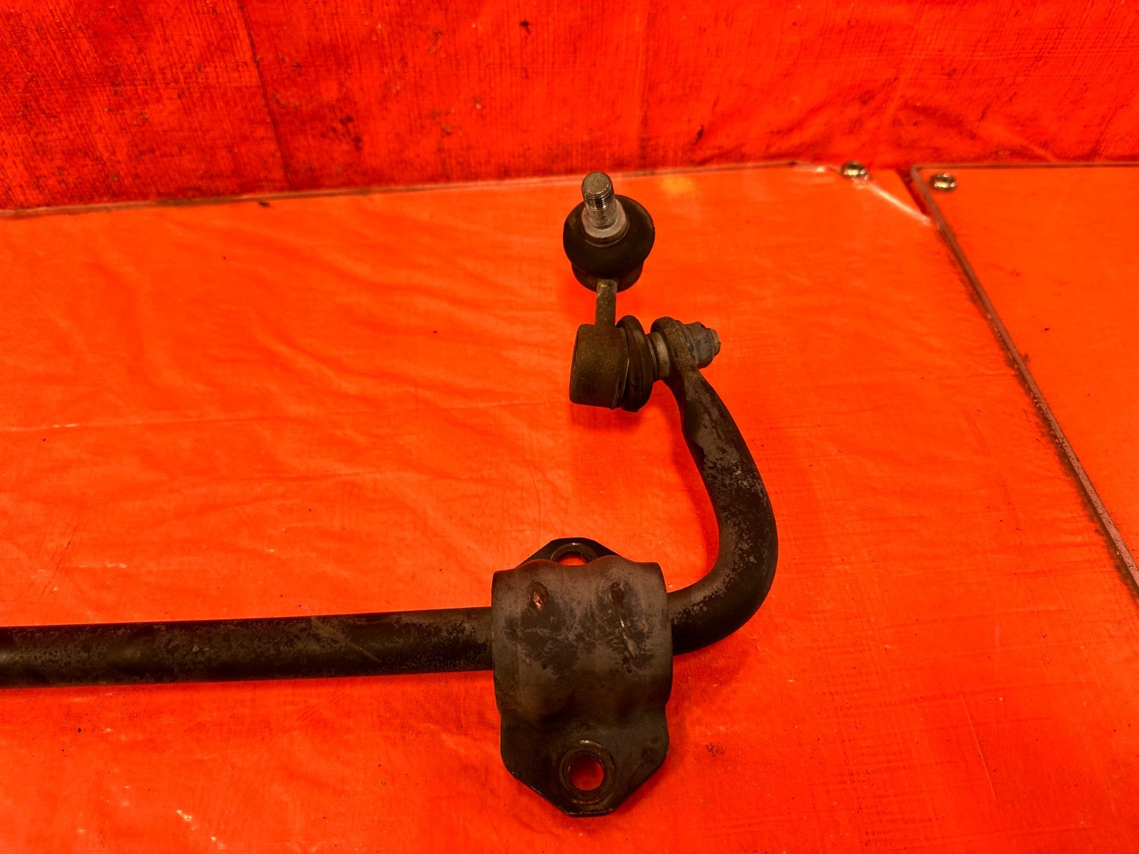 13 16 HYUNDAI GENESIS COUPE   REAR SWAY ANTI ROLL STABILIZER BAR   OEM 3181