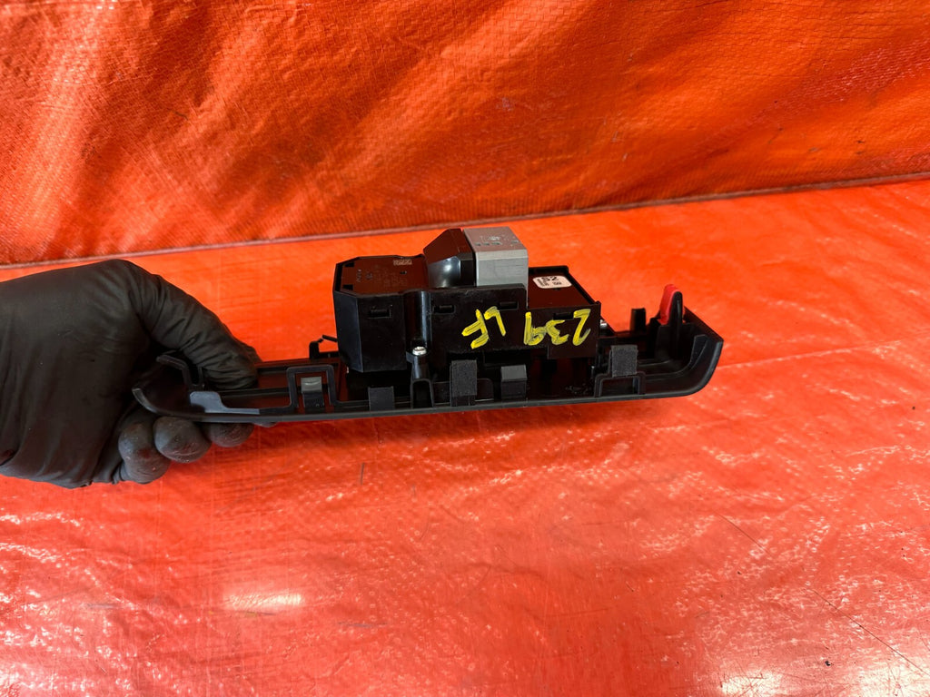 08 12 HONDA ACCORD SEDAN   WINDOW SWITCH   PASSENGER RIGHT FRONT SIDE   OEM #2395