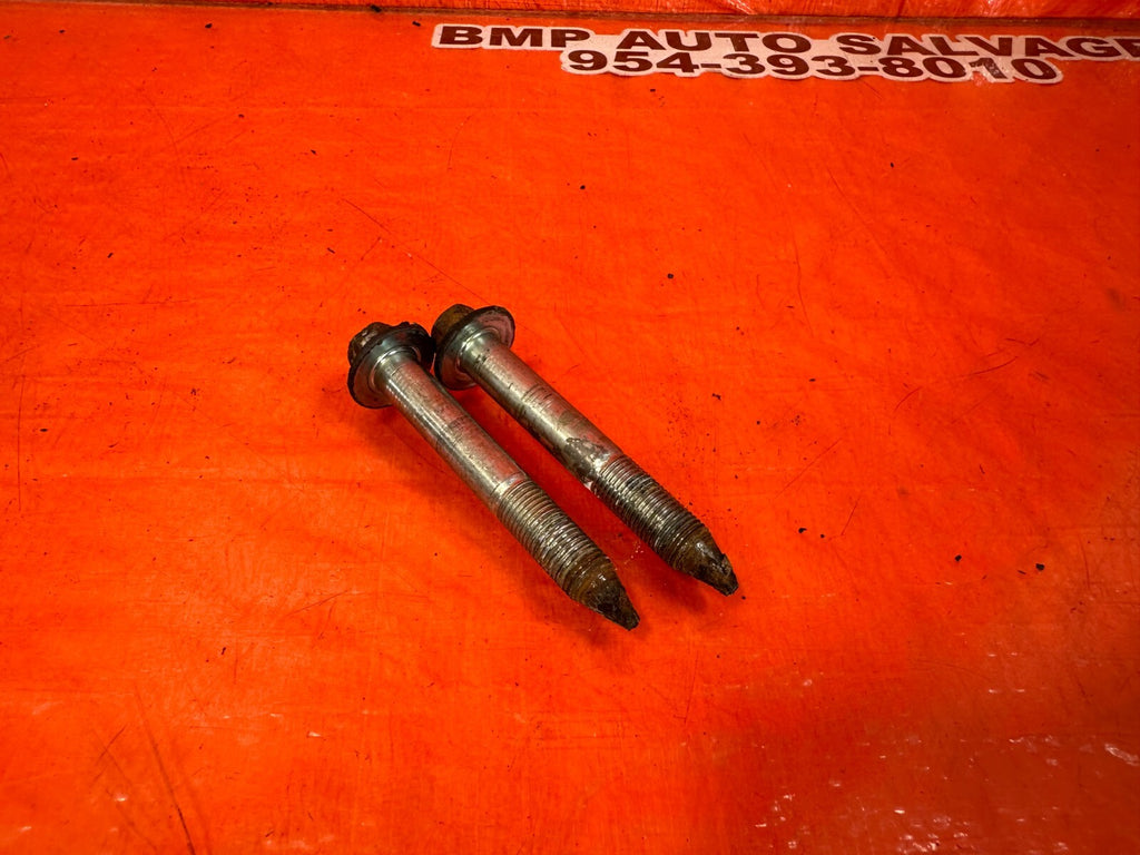 06 11 HONDA CIVIC 1.8L   REAR CONTROL ARM BOLTS   OEM FACTORY #2600