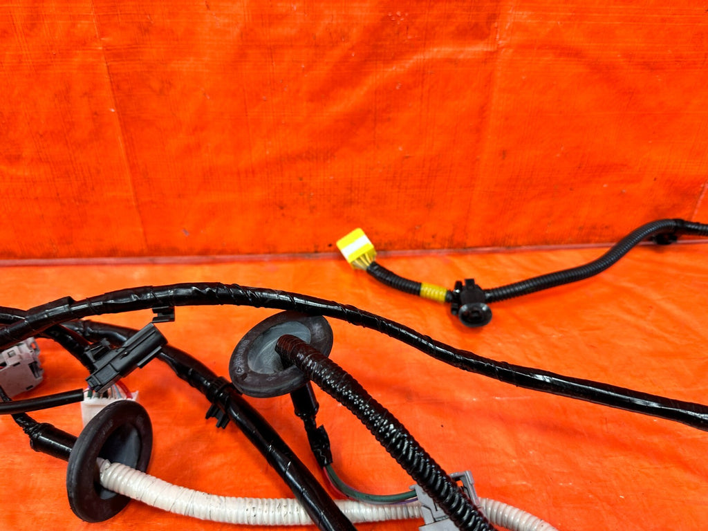 17 20 SUBARU BRZ   RIGHT REAR WIRE HARNESS   81502 CA013   OEM #2926