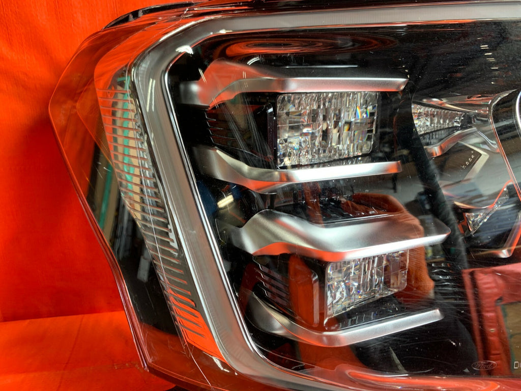 OEM 2018 2019 2020 FORD EXPEDITION   FULL LED PASSENGER RIGHT HEADLIGHT HEADLAMP7