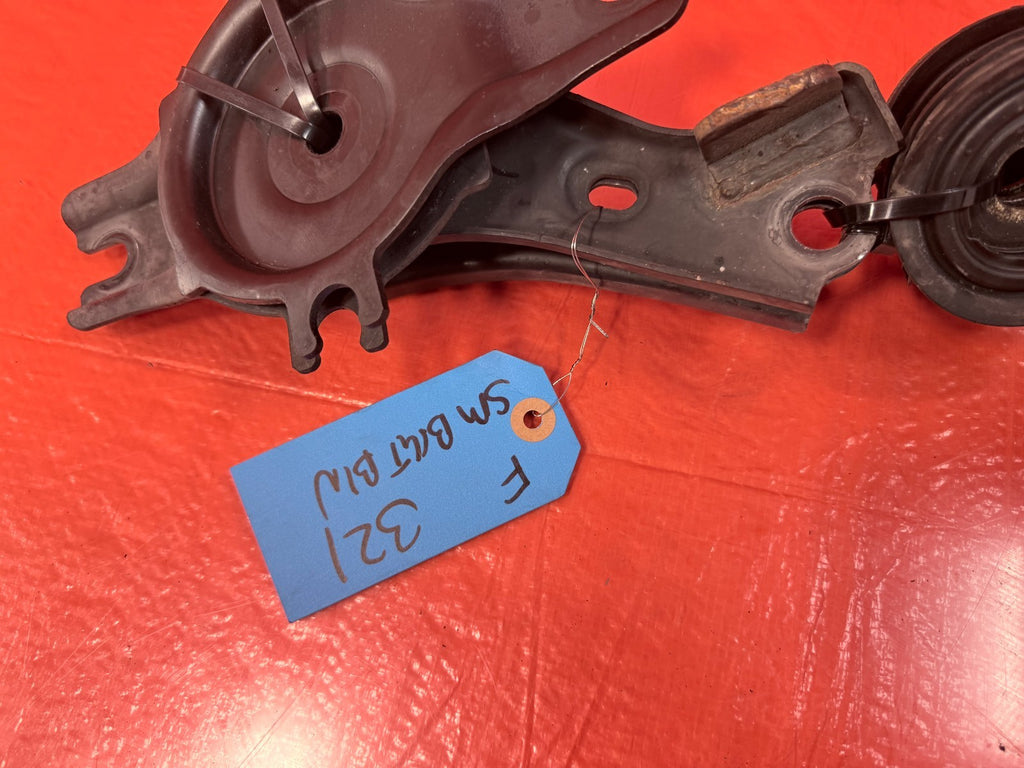 09 14 ACURA TSX   FRONT SUB FRAME SUBFRAME MOUNTING BRACKETS BRACES   OEM #3217