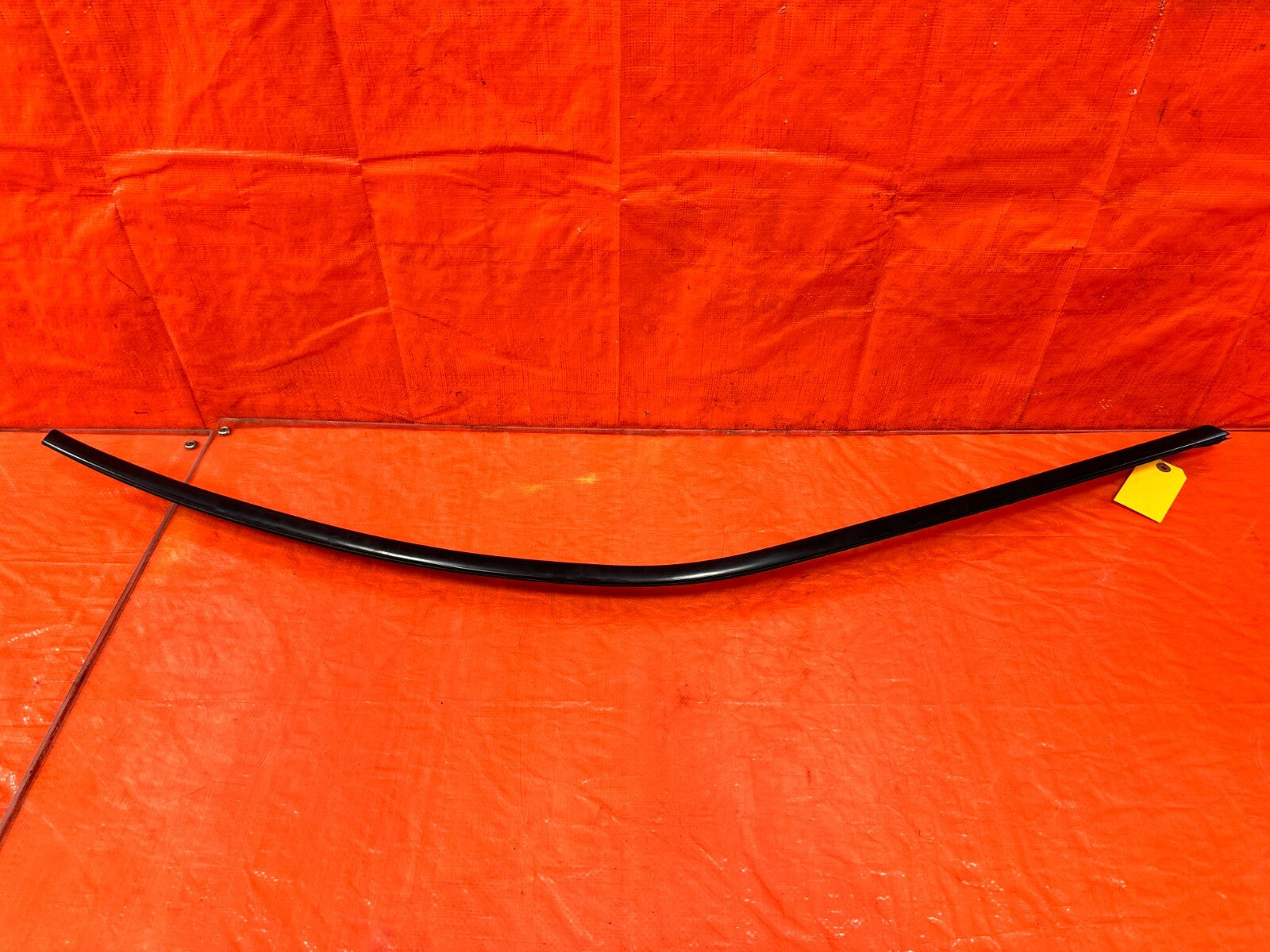 13 20 SUBARU BRZ   DRIVER LEFT UPPER A PILLAR WEATHER STRIP BRACKET OEM #2926