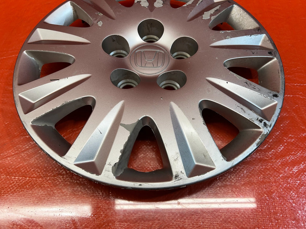06 11 HONDA CIVIC   PLASTIC FACTORY HUB CAP WHEEL COVER TRIM   OEM #1743